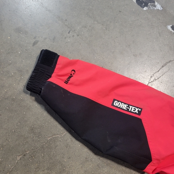 Sierra designs lightweight parka gore tex mens small women's medium - Picture 8 of 12